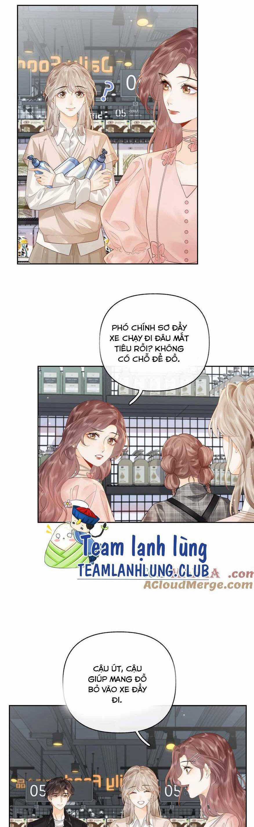 Chiết Ánh Trăng Chapter 15 trang 10