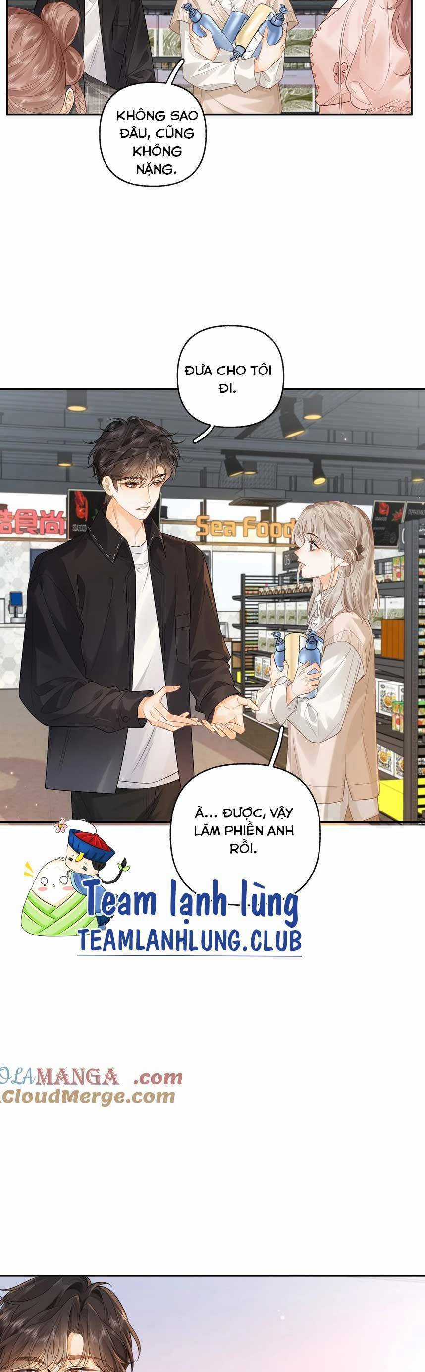 Chiết Ánh Trăng Chapter 15 trang 11