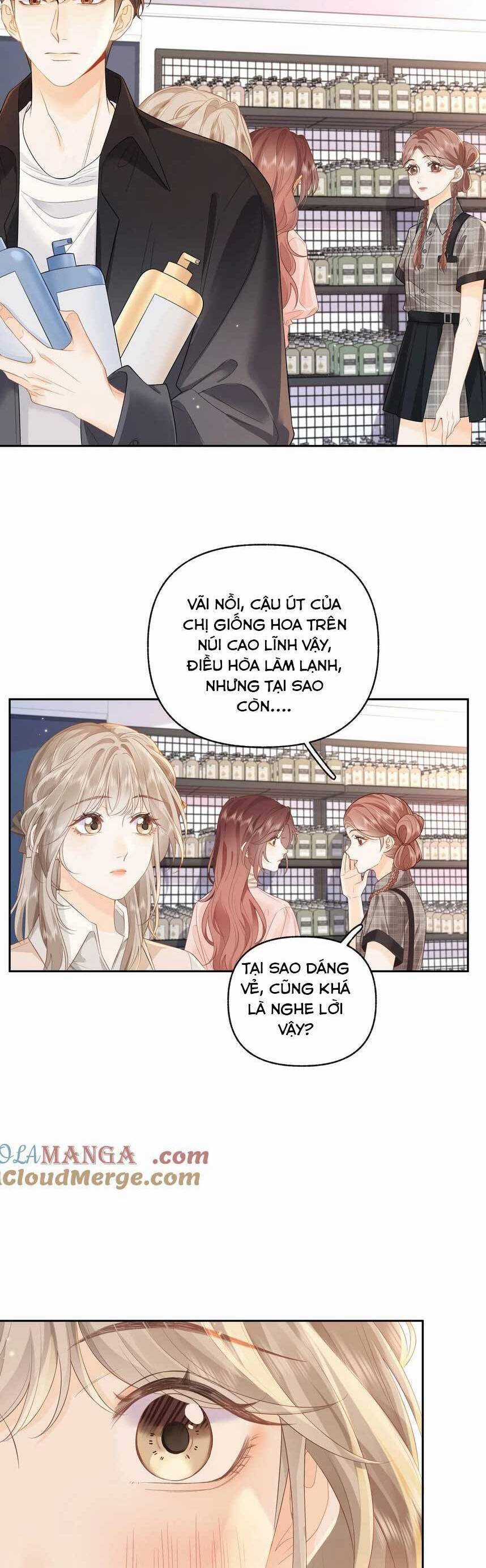 Chiết Ánh Trăng Chapter 15 trang 12