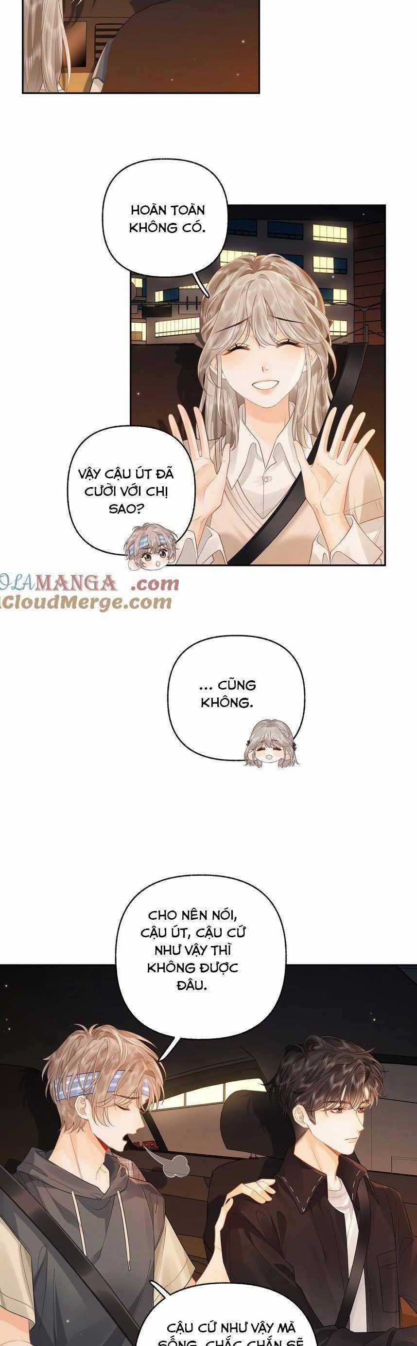 Chiết Ánh Trăng Chapter 15 trang 15