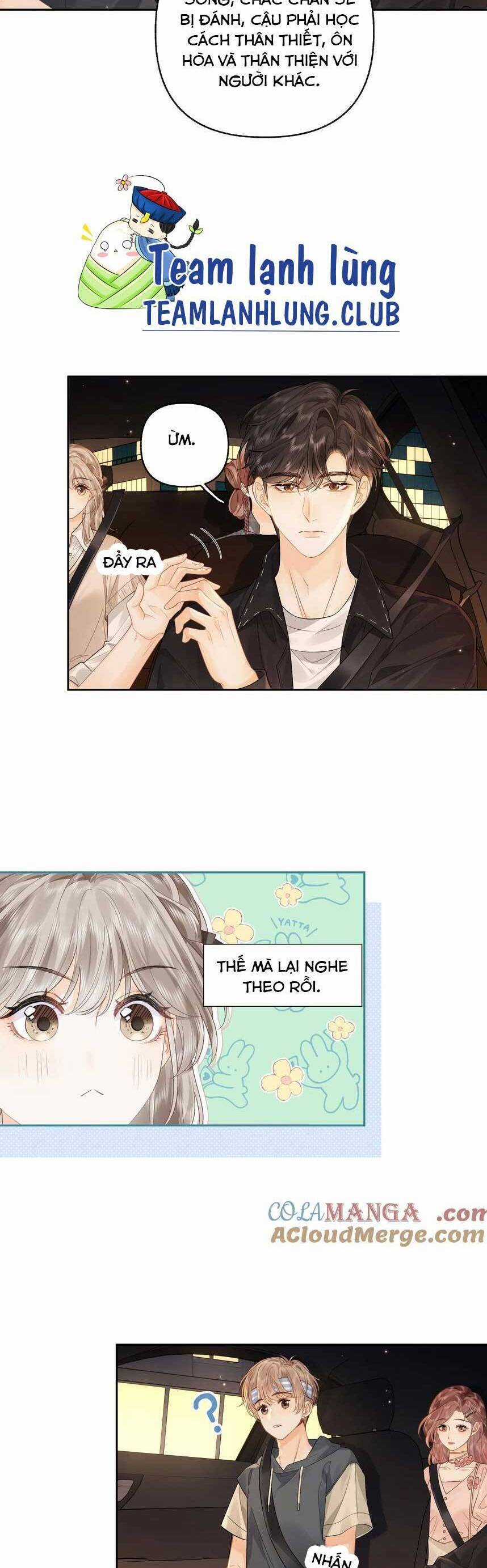 Chiết Ánh Trăng Chapter 15 trang 16