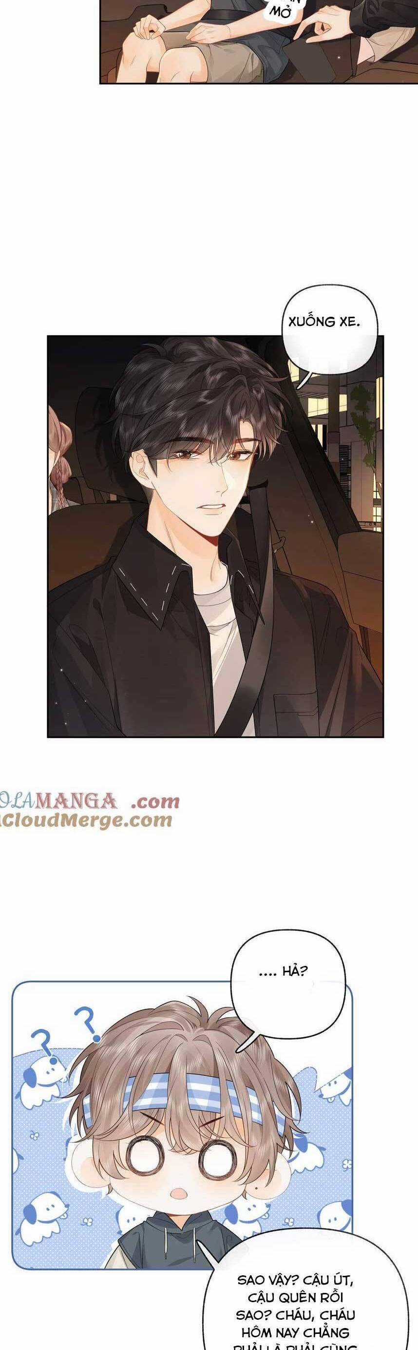 Chiết Ánh Trăng Chapter 15 trang 17