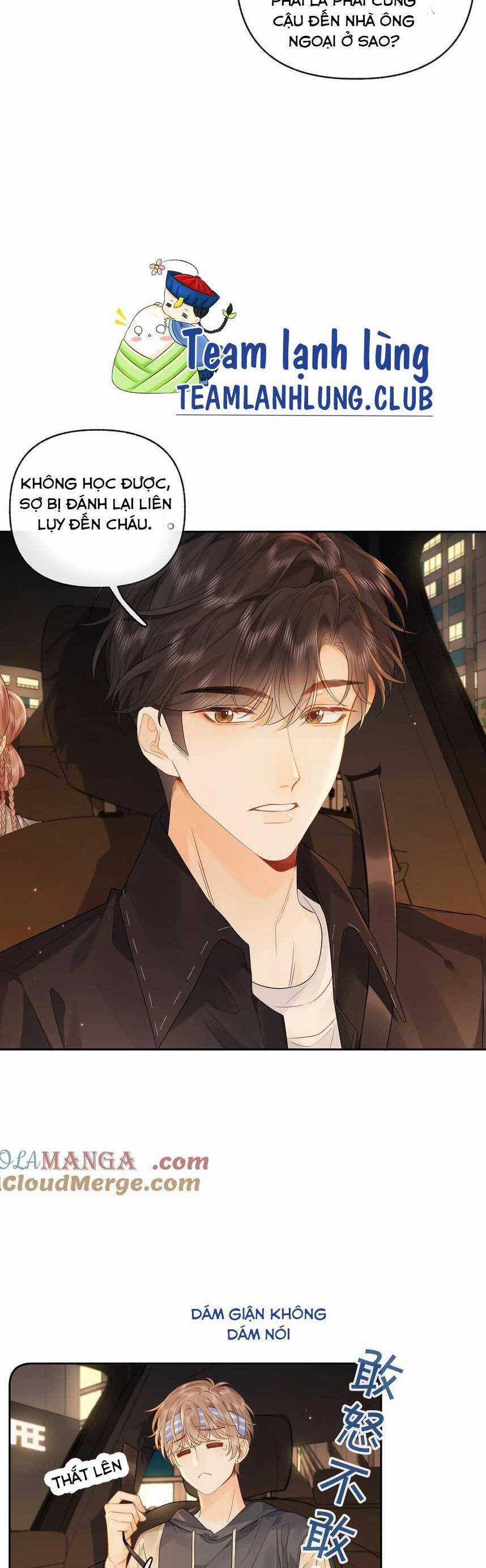 Chiết Ánh Trăng Chapter 15 trang 18