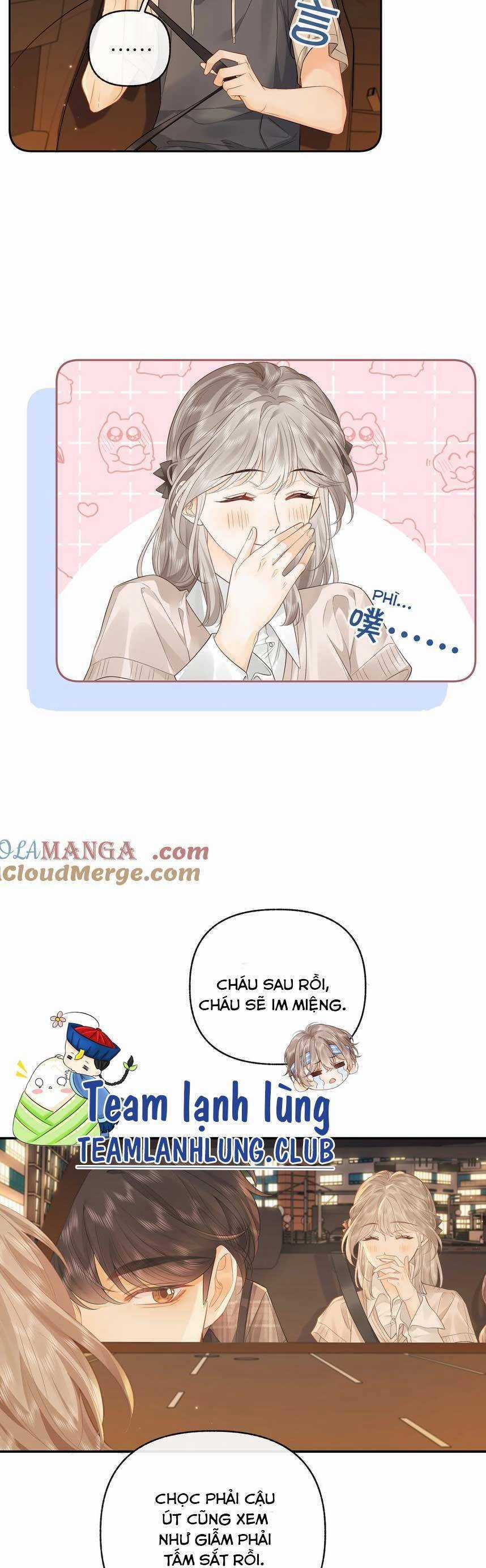 Chiết Ánh Trăng Chapter 15 trang 19