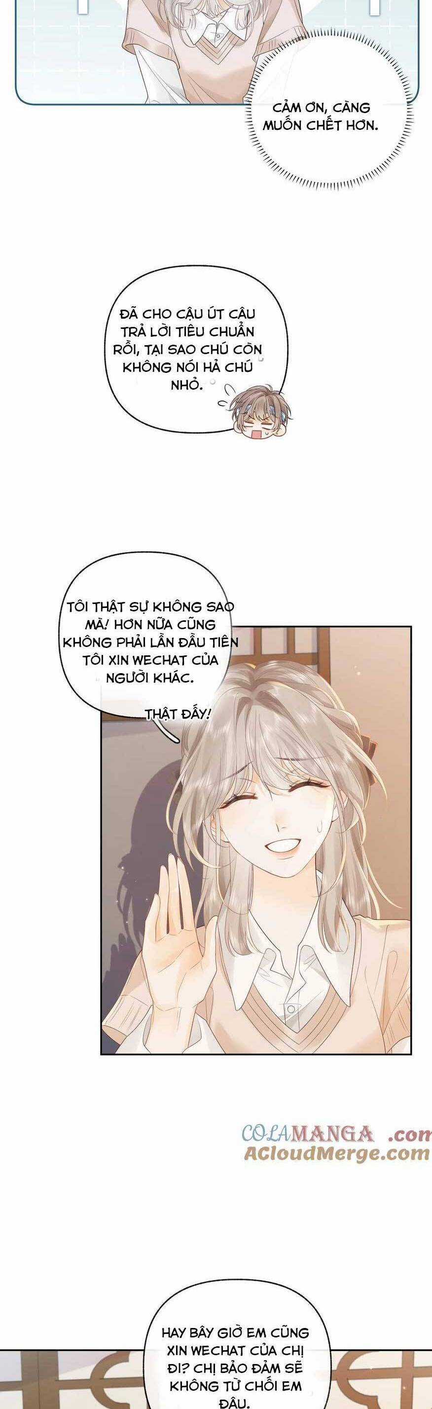 Chiết Ánh Trăng Chapter 15 trang 2