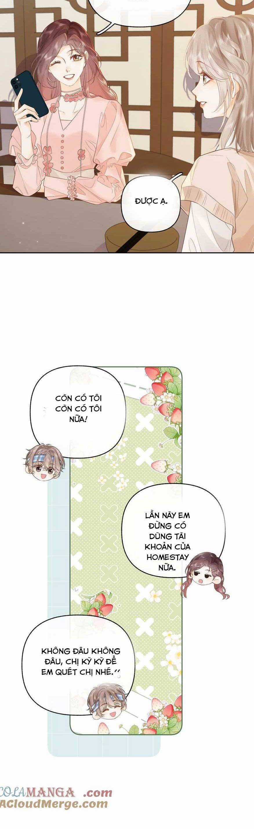 Chiết Ánh Trăng Chapter 15 trang 3