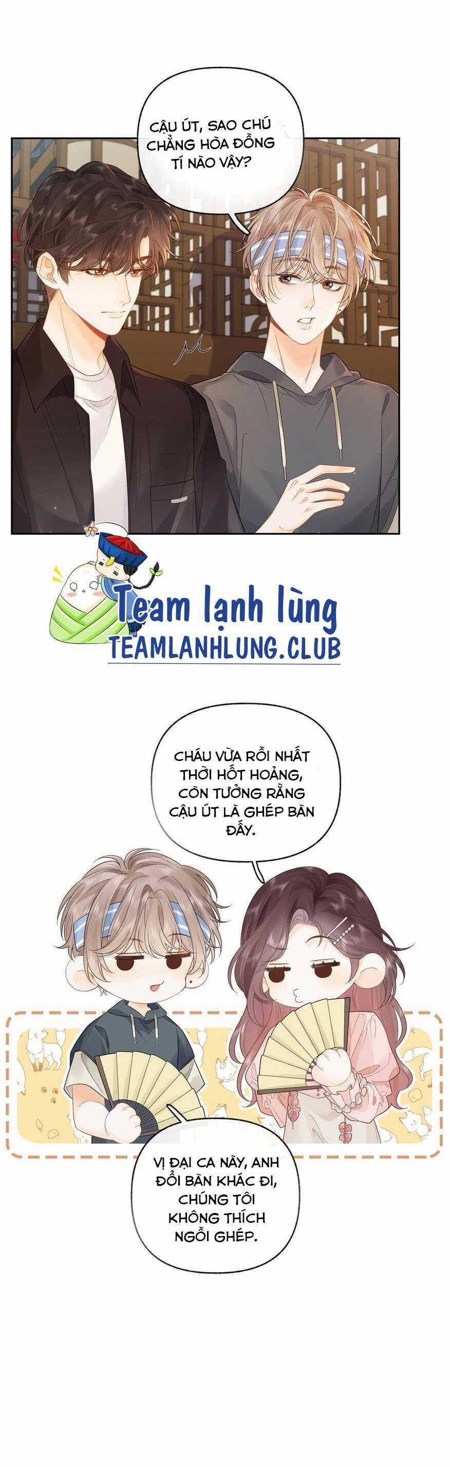 Chiết Ánh Trăng Chapter 15 trang 4