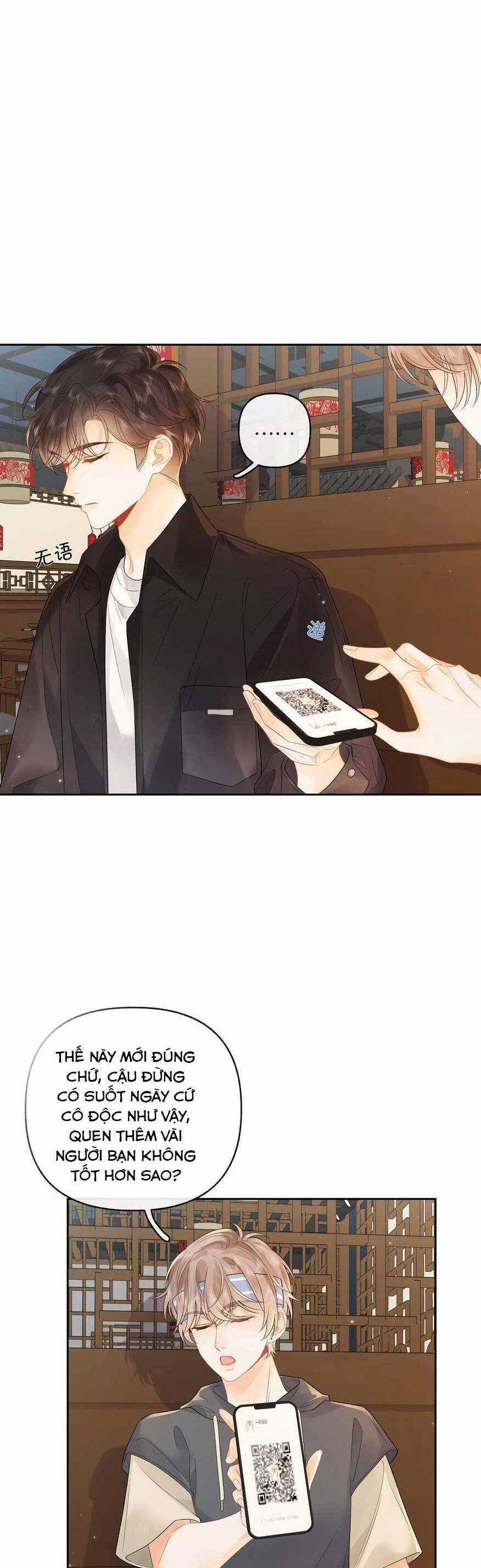 Chiết Ánh Trăng Chapter 15 trang 5