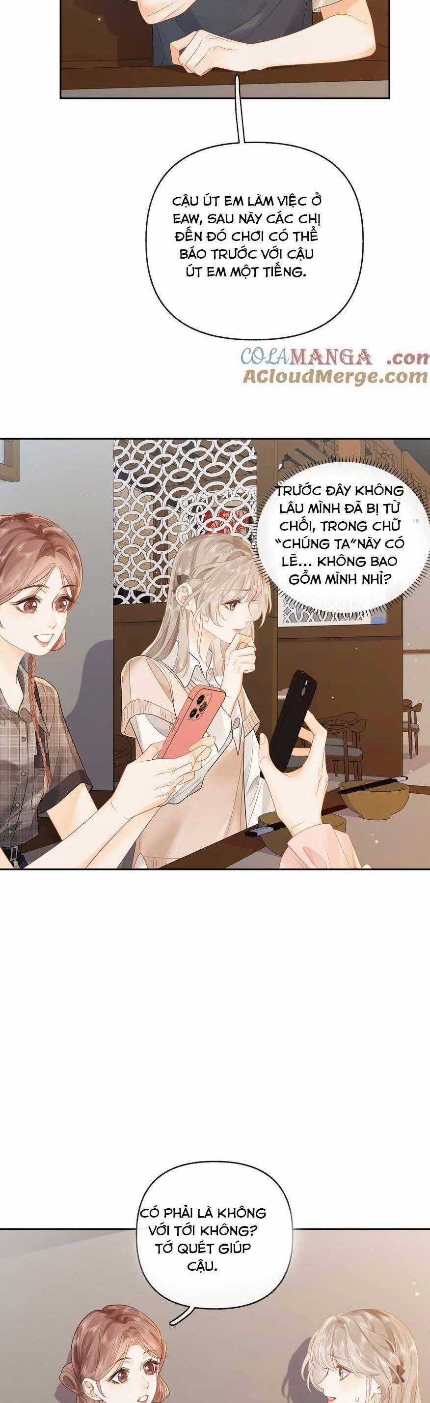 Chiết Ánh Trăng Chapter 15 trang 6