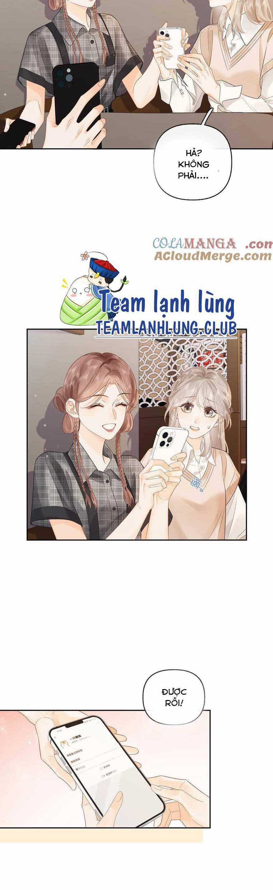 Chiết Ánh Trăng Chapter 15 trang 7