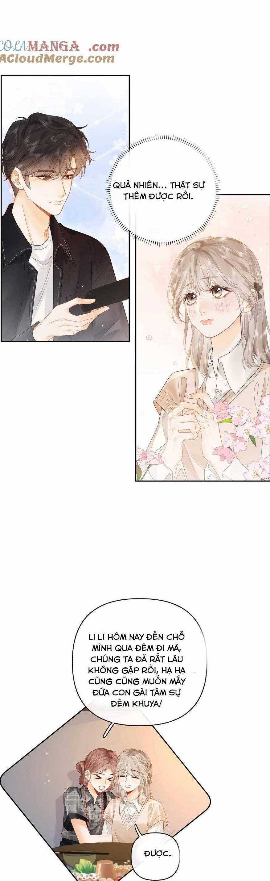 Chiết Ánh Trăng Chapter 15 trang 8