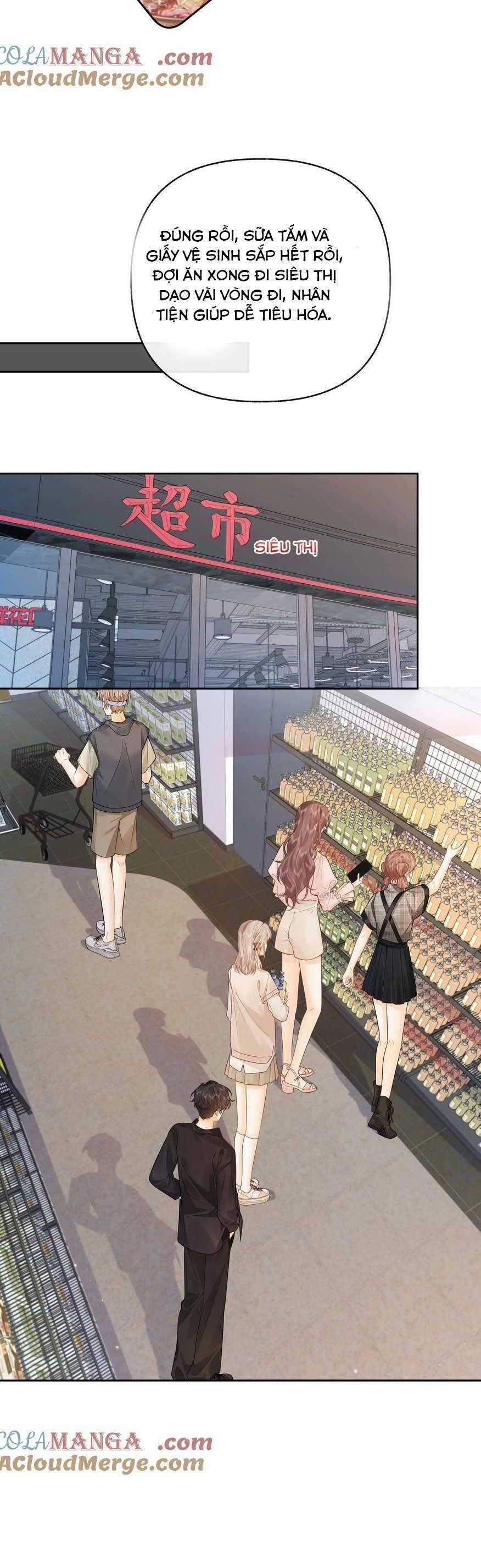 Chiết Ánh Trăng Chapter 15 trang 9