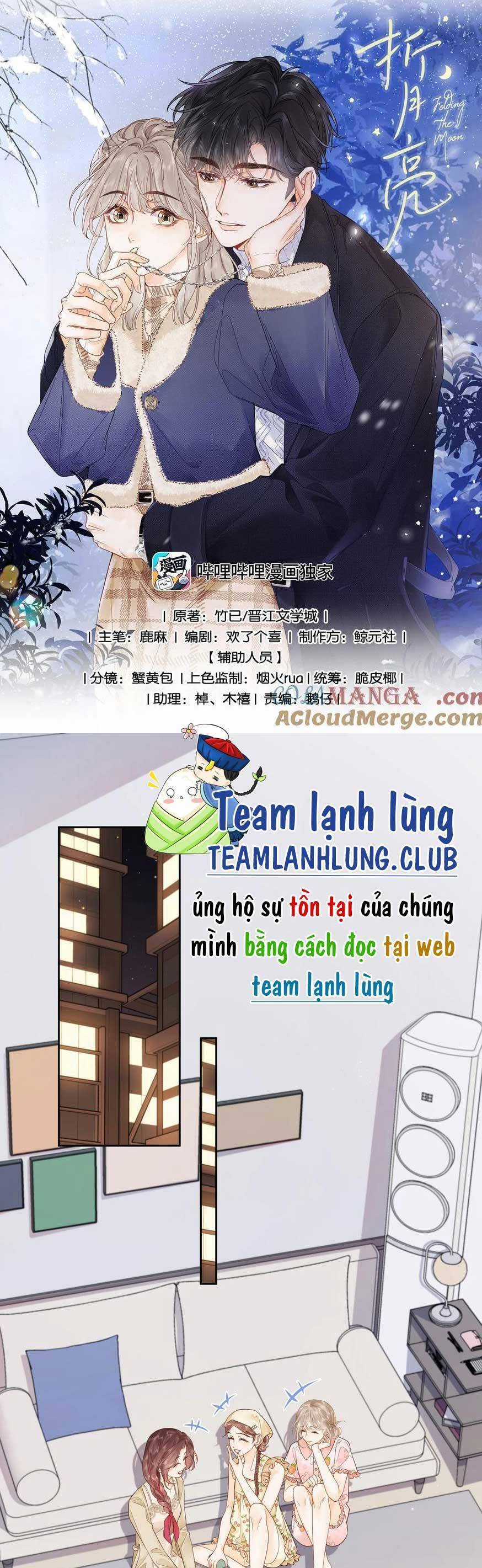 Chiết Ánh Trăng Chapter 16 trang 1