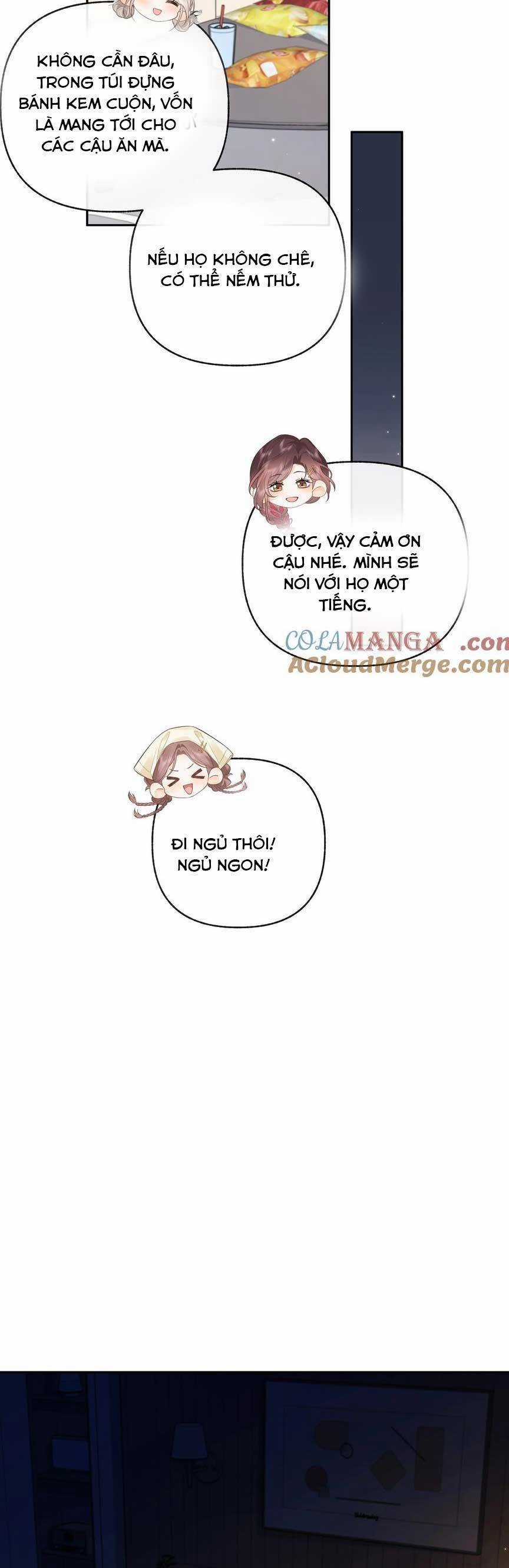 Chiết Ánh Trăng Chapter 16 trang 11