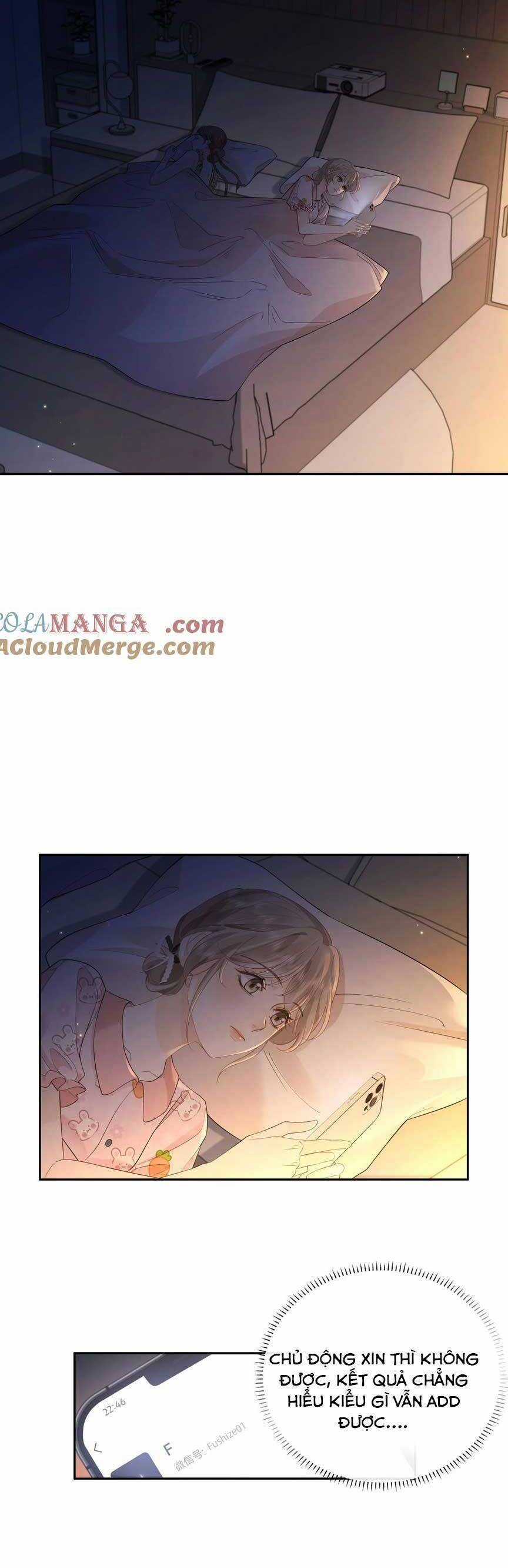 Chiết Ánh Trăng Chapter 16 trang 12