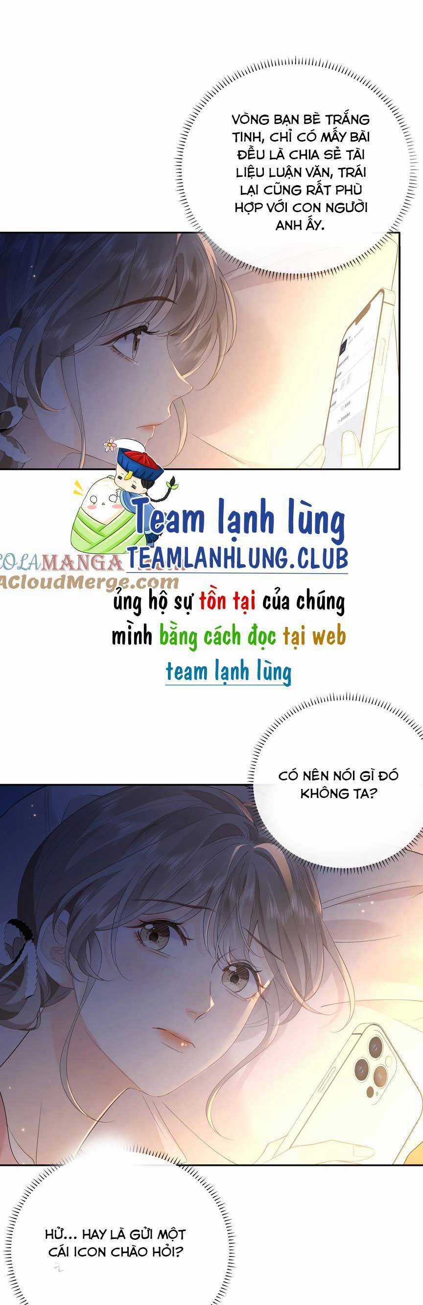 Chiết Ánh Trăng Chapter 16 trang 13