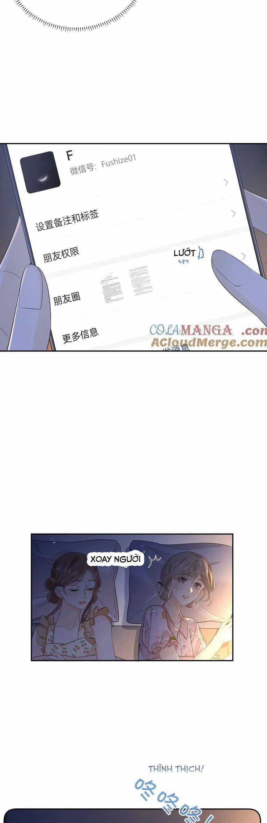 Chiết Ánh Trăng Chapter 16 trang 14