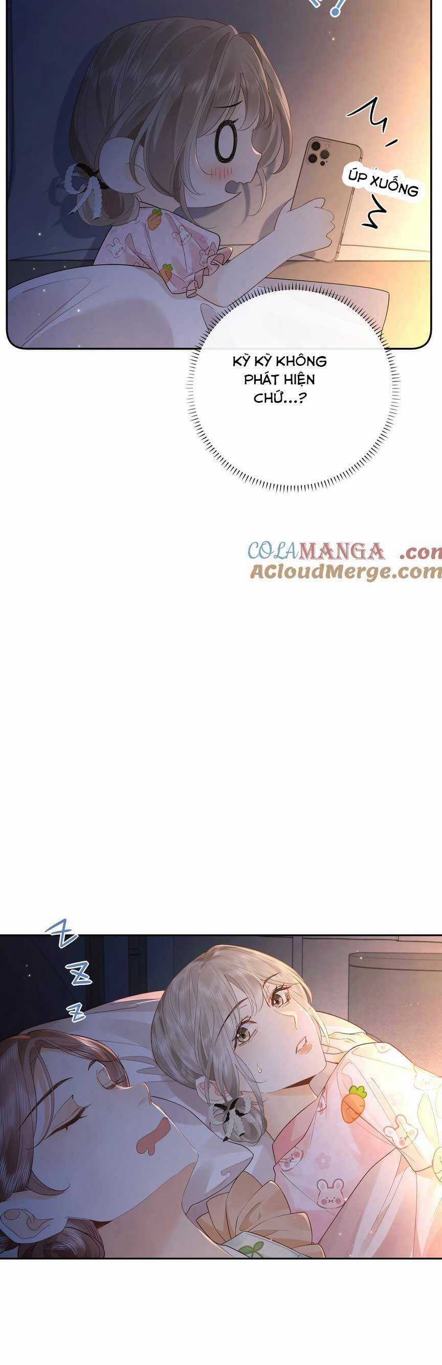 Chiết Ánh Trăng Chapter 16 trang 15