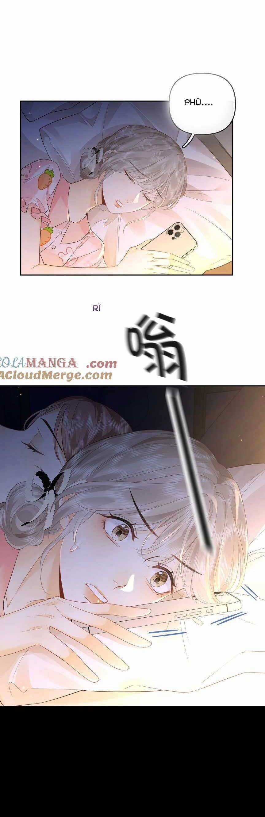 Chiết Ánh Trăng Chapter 16 trang 16