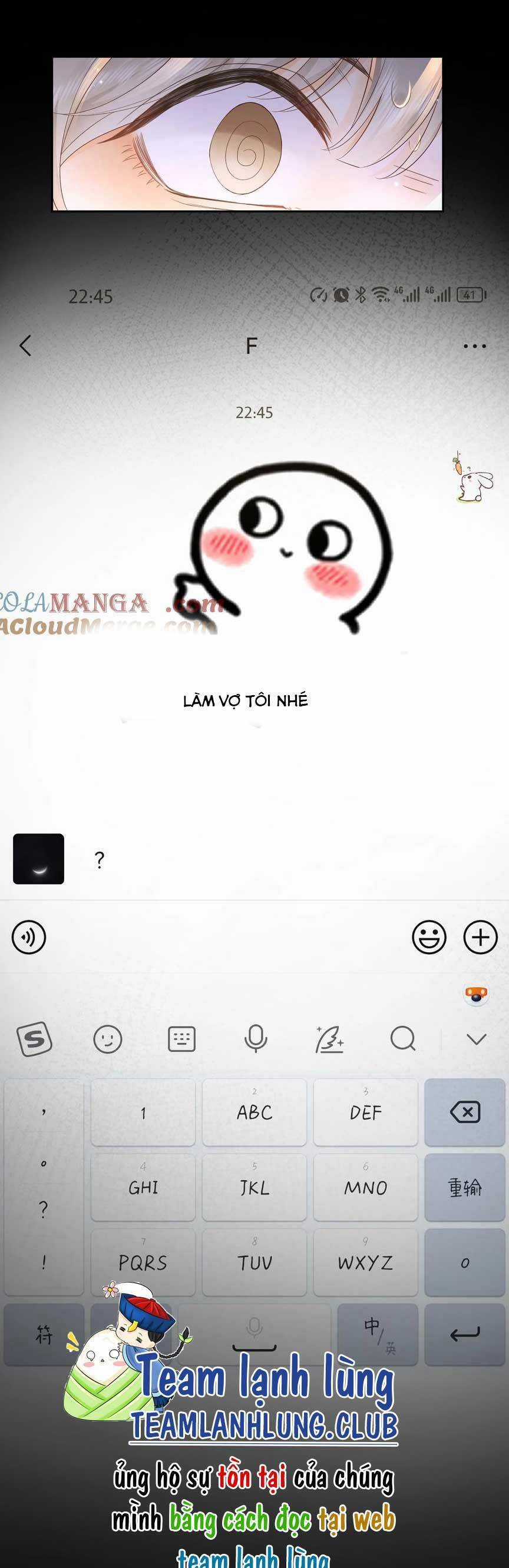 Chiết Ánh Trăng Chapter 16 trang 17