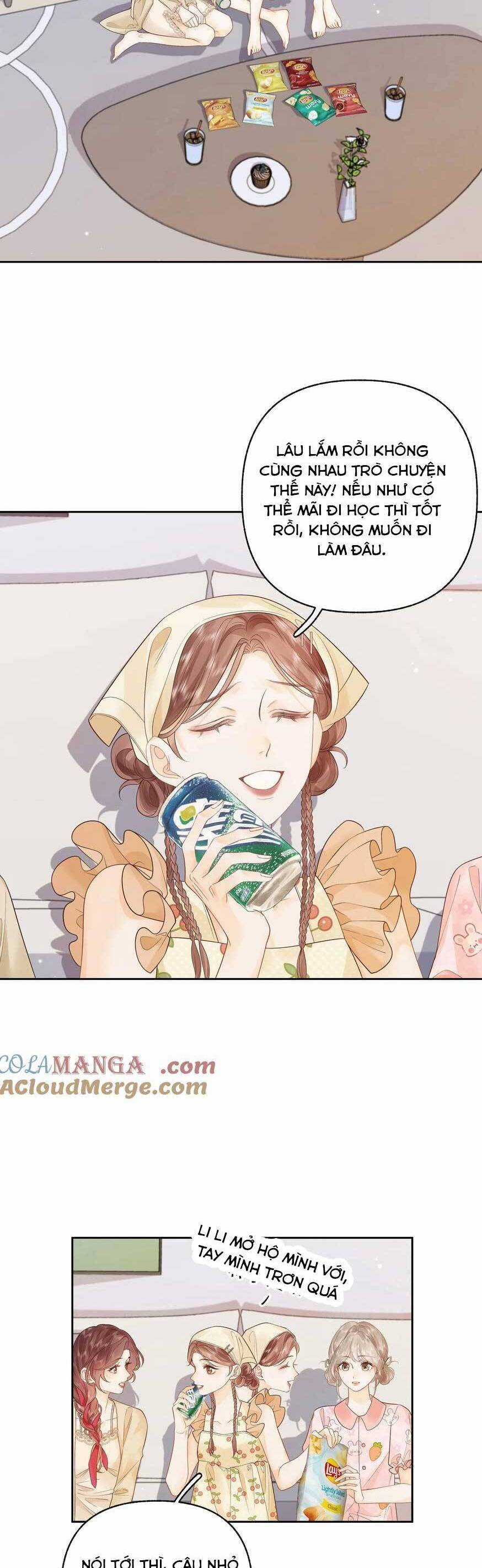 Chiết Ánh Trăng Chapter 16 trang 2