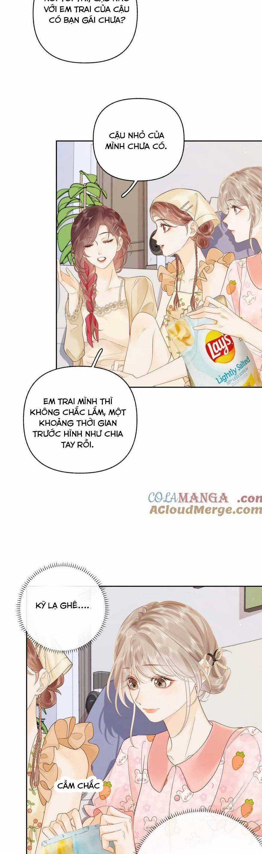 Chiết Ánh Trăng Chapter 16 trang 3