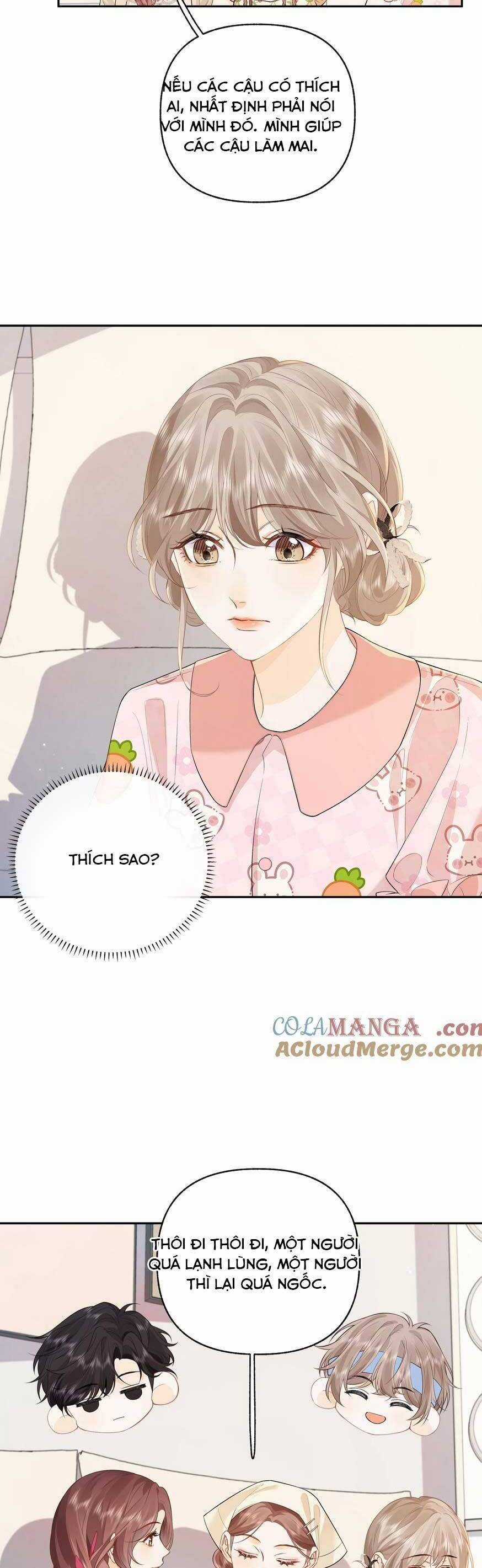 Chiết Ánh Trăng Chapter 16 trang 5