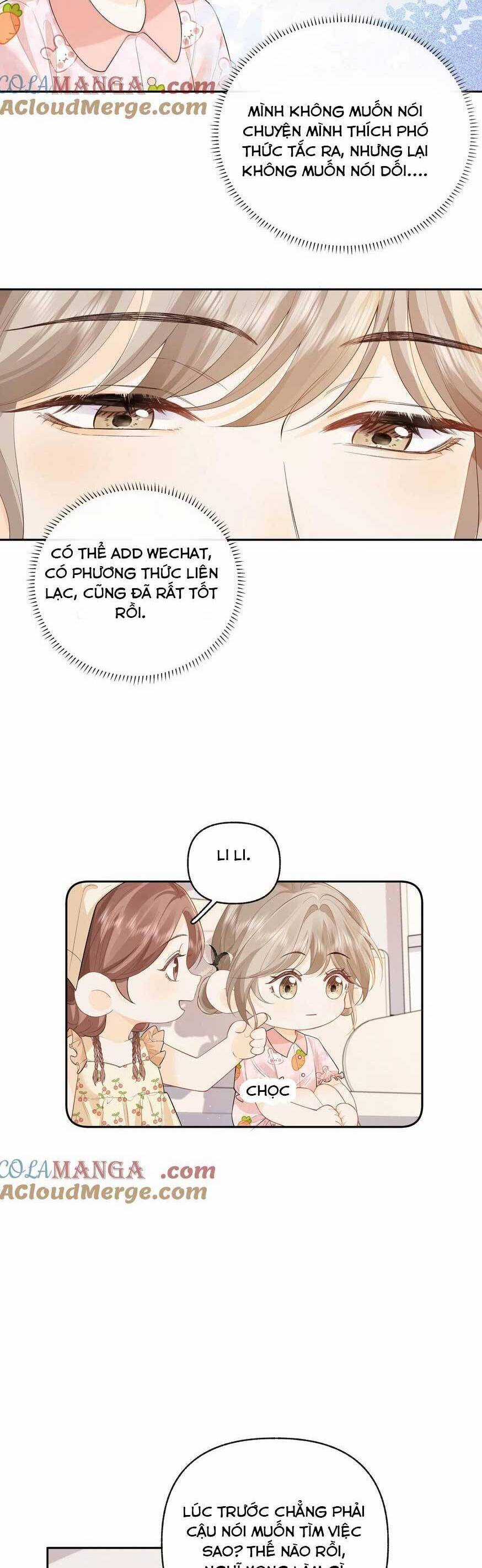 Chiết Ánh Trăng Chapter 16 trang 7