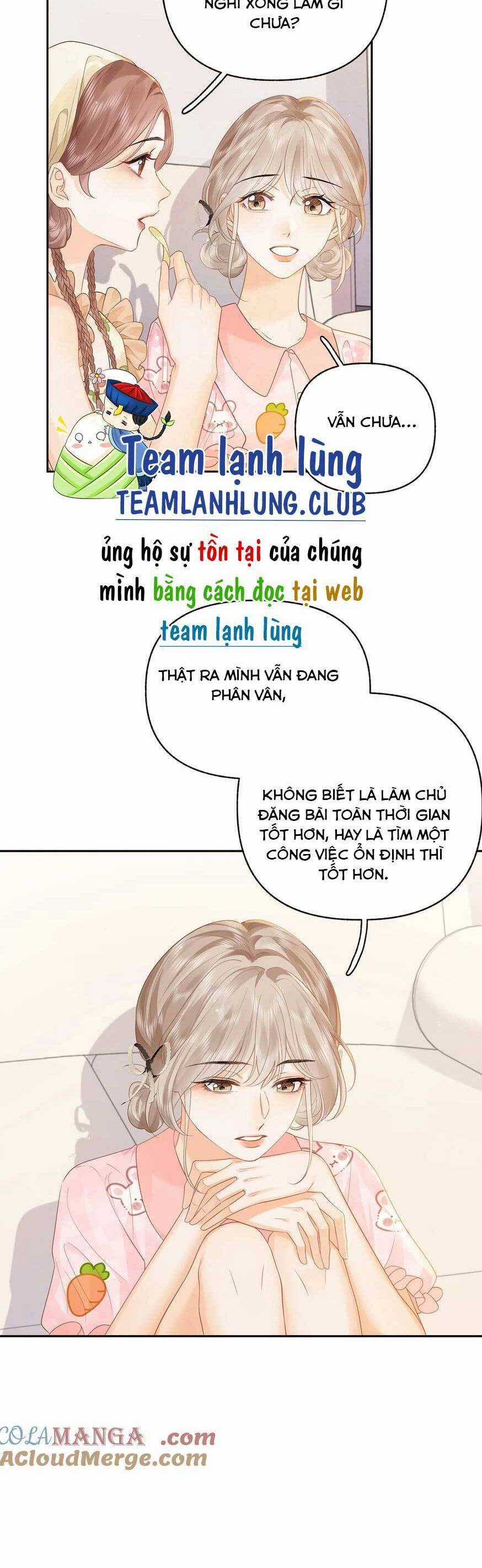 Chiết Ánh Trăng Chapter 16 trang 8