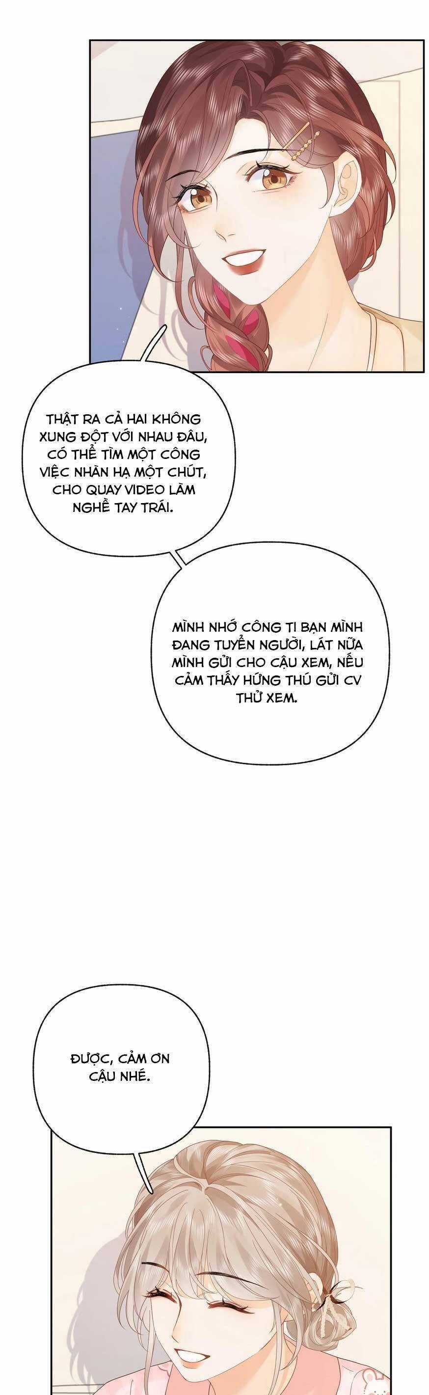 Chiết Ánh Trăng Chapter 16 trang 9