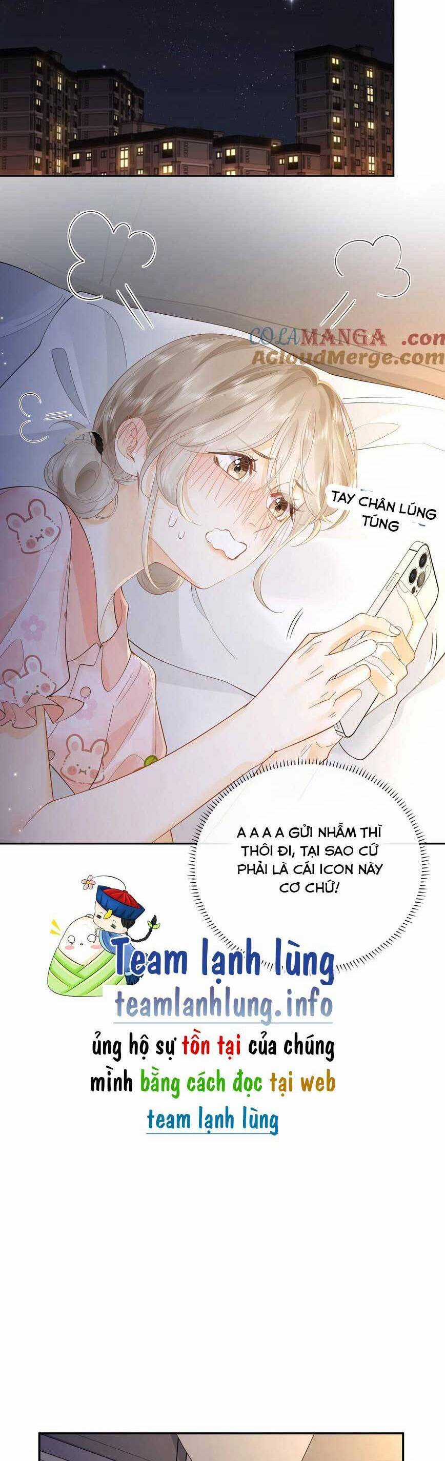 Chiết Ánh Trăng Chapter 17 trang 10