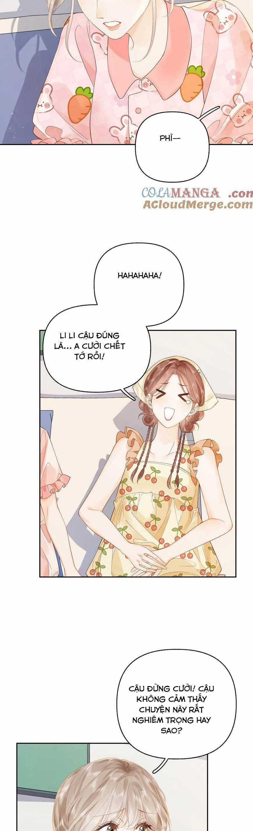 Chiết Ánh Trăng Chapter 17 trang 12