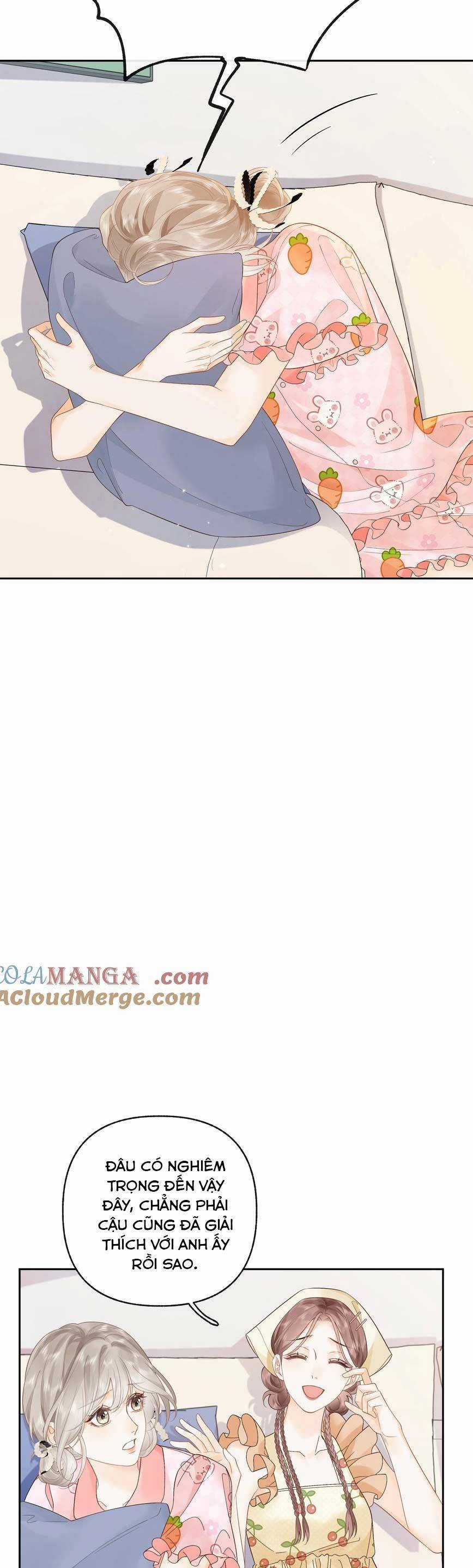 Chiết Ánh Trăng Chapter 17 trang 14