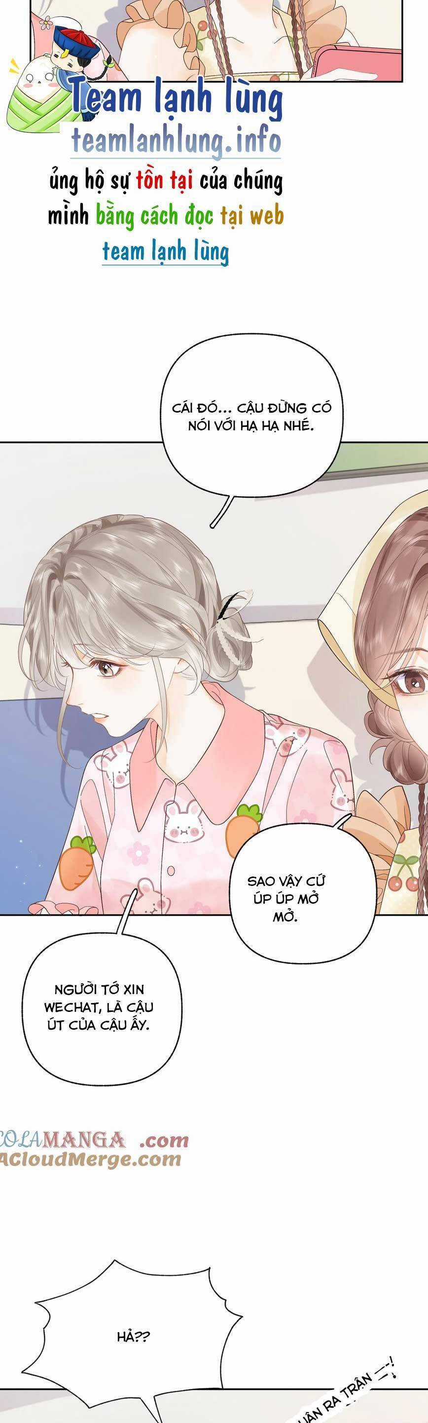 Chiết Ánh Trăng Chapter 17 trang 17