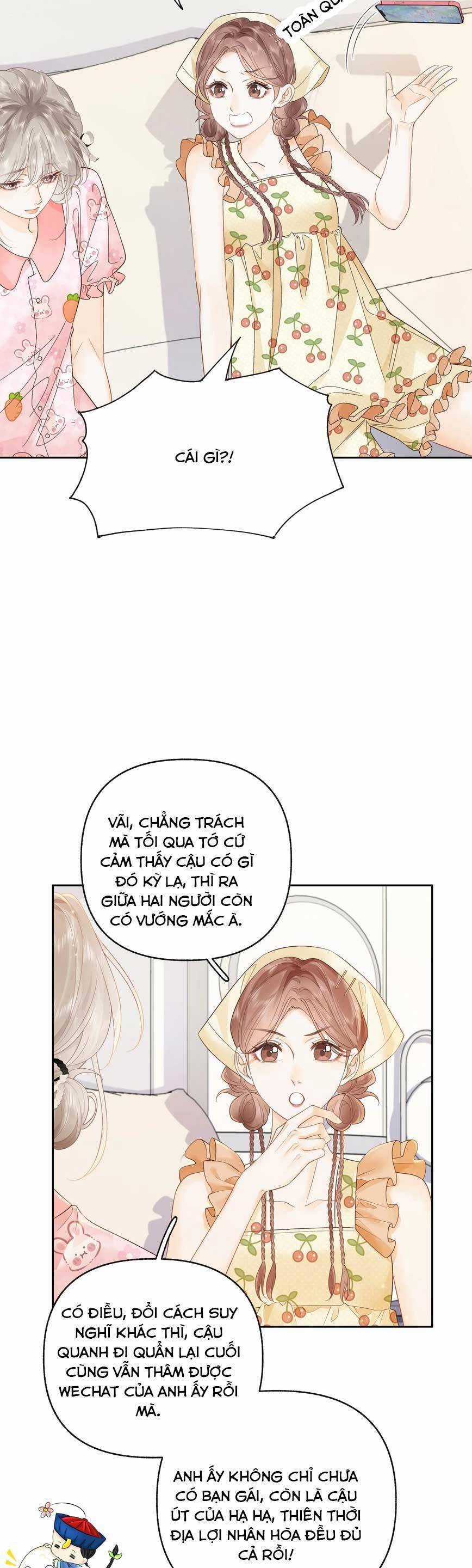 Chiết Ánh Trăng Chapter 17 trang 18