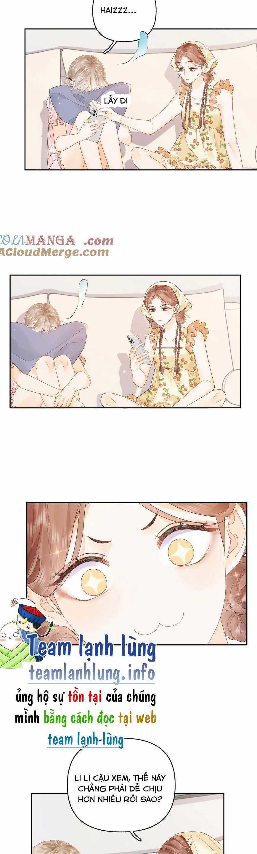 Chiết Ánh Trăng Chapter 17 trang 21