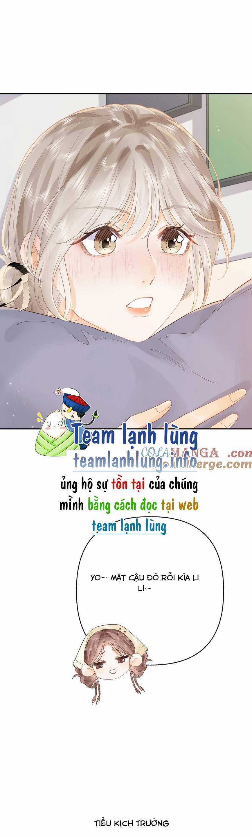 Chiết Ánh Trăng Chapter 17 trang 23