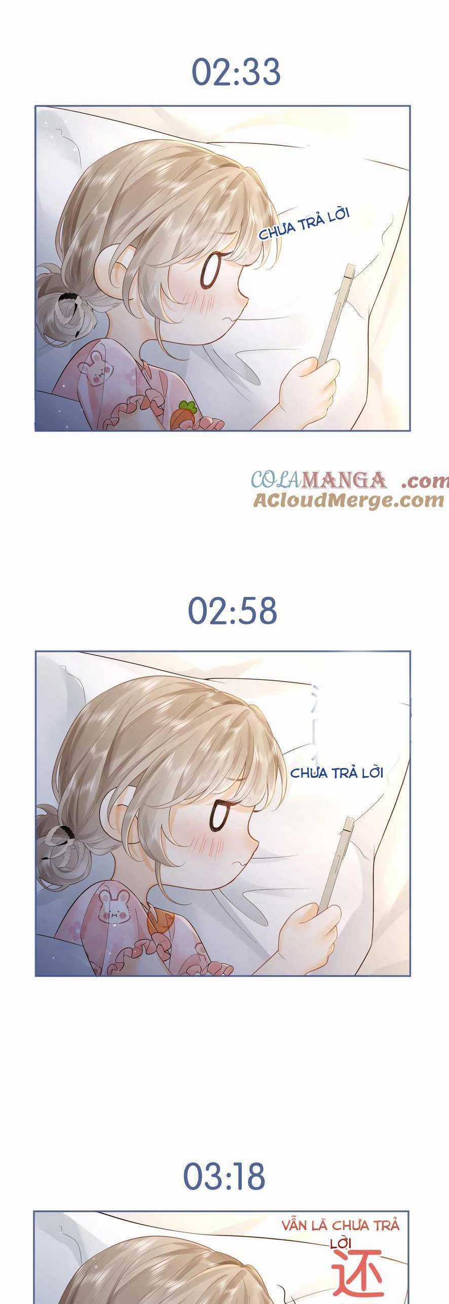 Chiết Ánh Trăng Chapter 17 trang 24