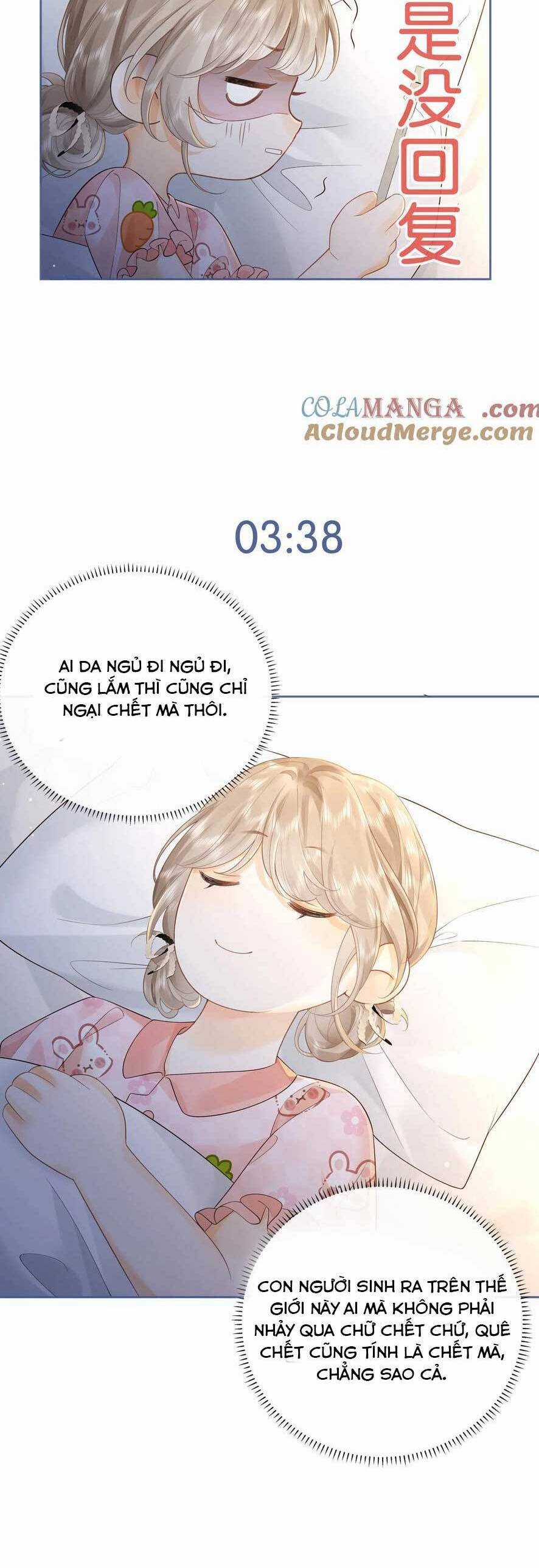 Chiết Ánh Trăng Chapter 17 trang 25