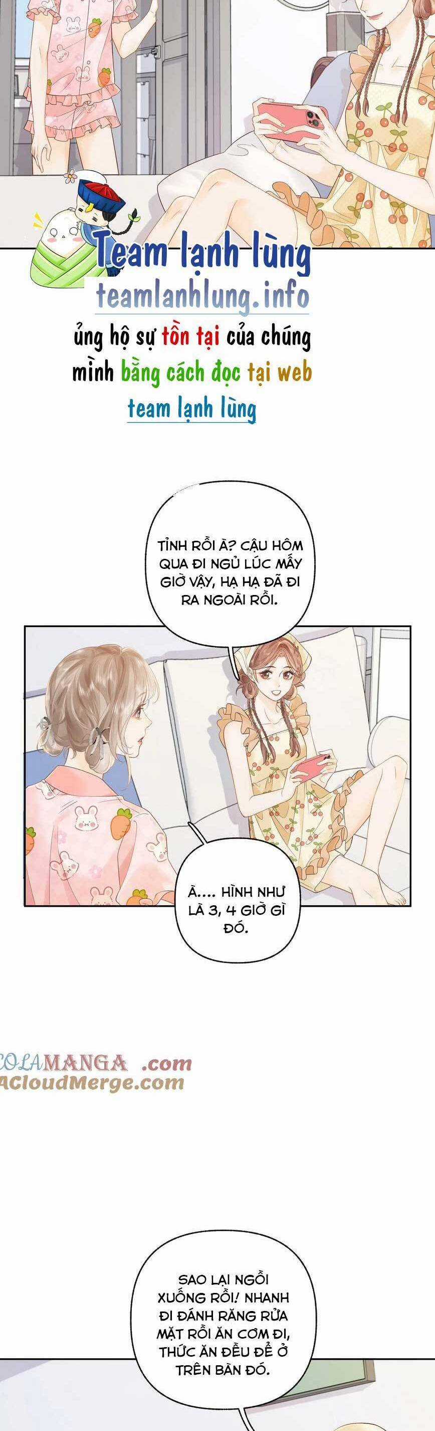 Chiết Ánh Trăng Chapter 17 trang 5