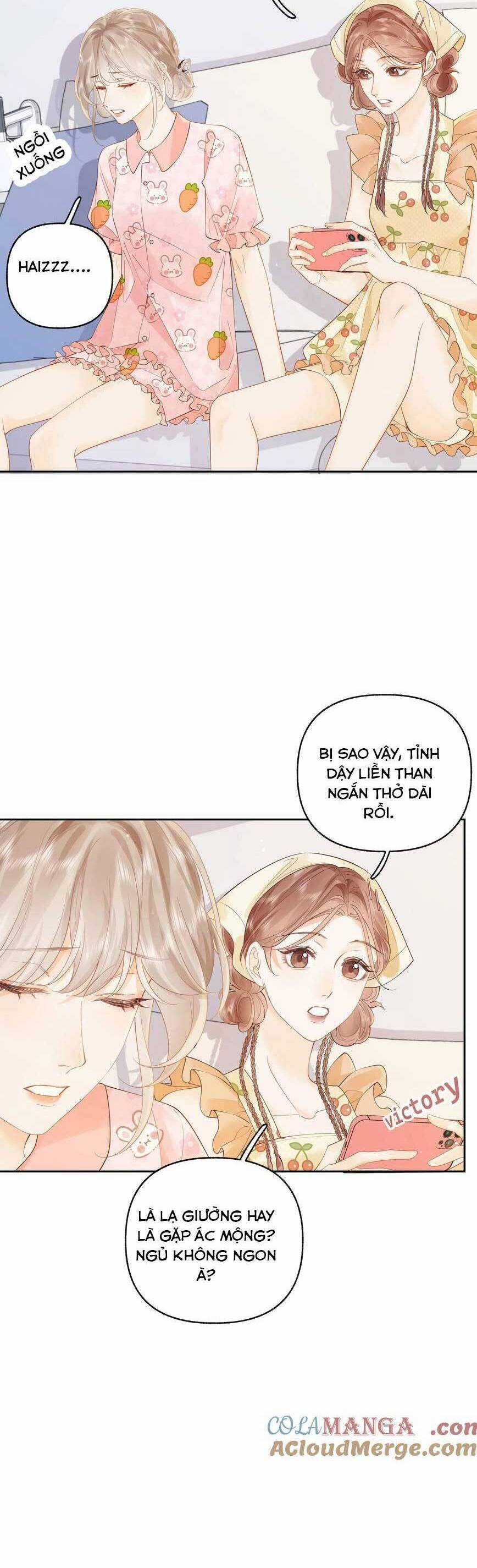 Chiết Ánh Trăng Chapter 17 trang 6