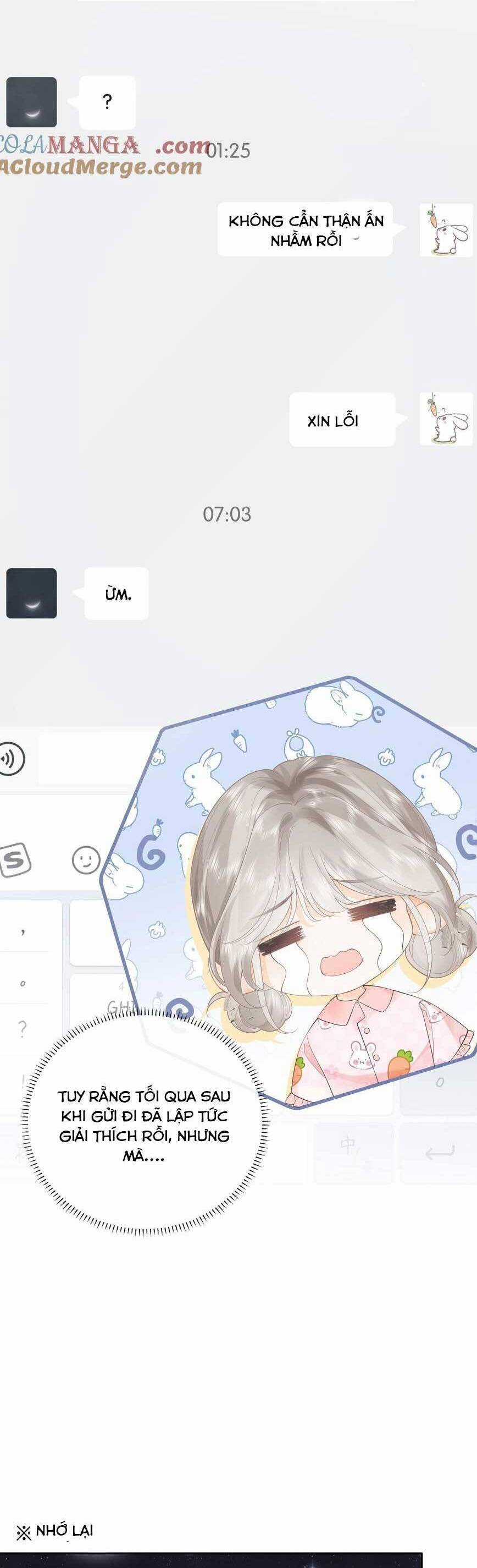 Chiết Ánh Trăng Chapter 17 trang 9