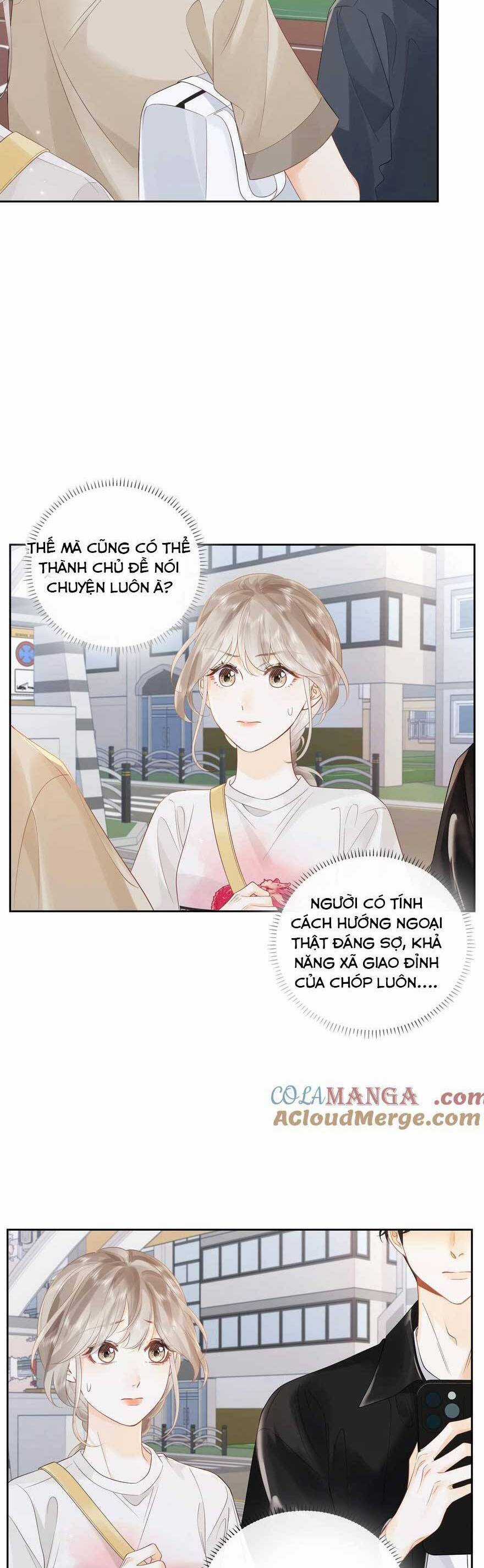 Chiết Ánh Trăng Chapter 18 trang 10