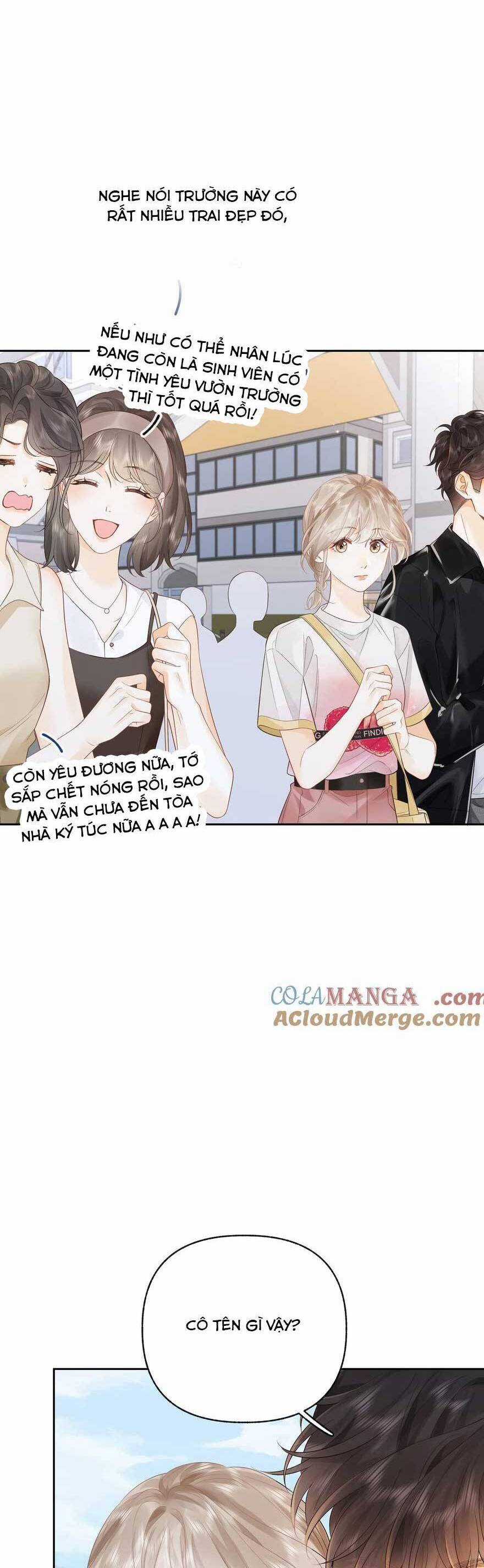 Chiết Ánh Trăng Chapter 18 trang 12