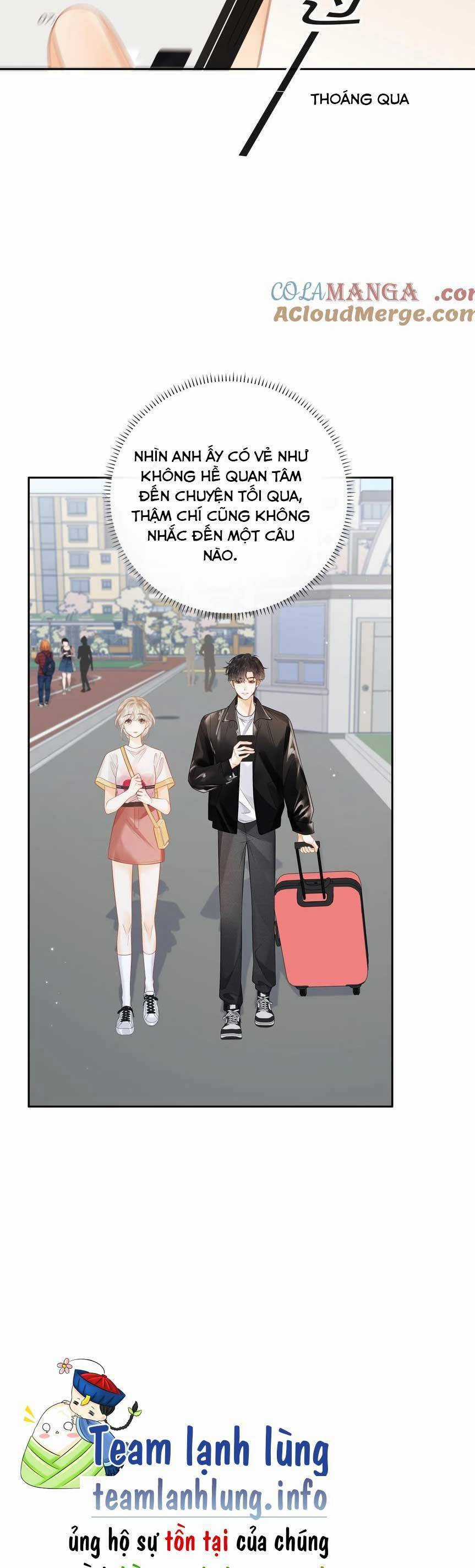 Chiết Ánh Trăng Chapter 18 trang 16