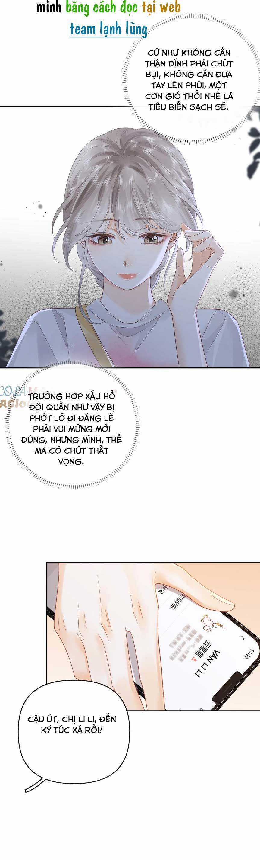 Chiết Ánh Trăng Chapter 18 trang 17