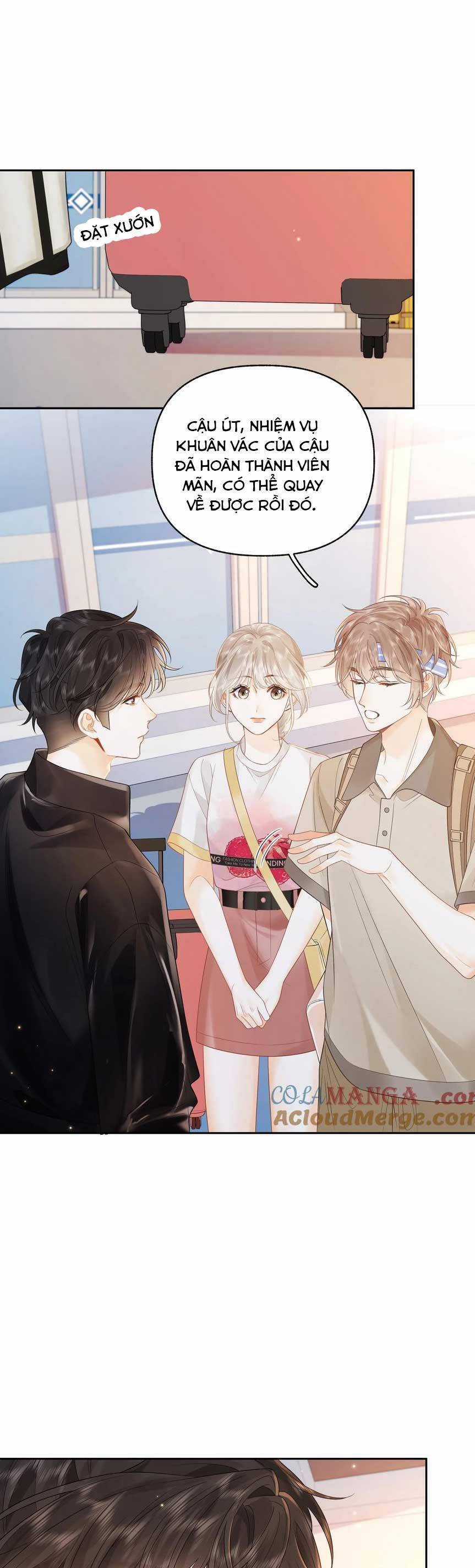 Chiết Ánh Trăng Chapter 18 trang 18