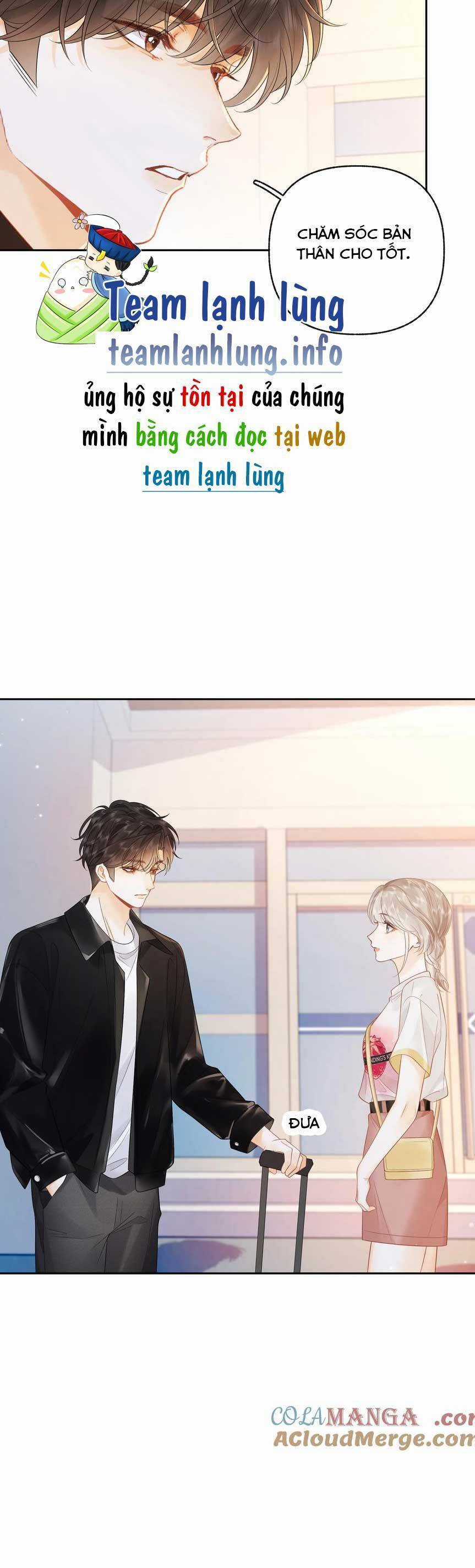 Chiết Ánh Trăng Chapter 18 trang 19