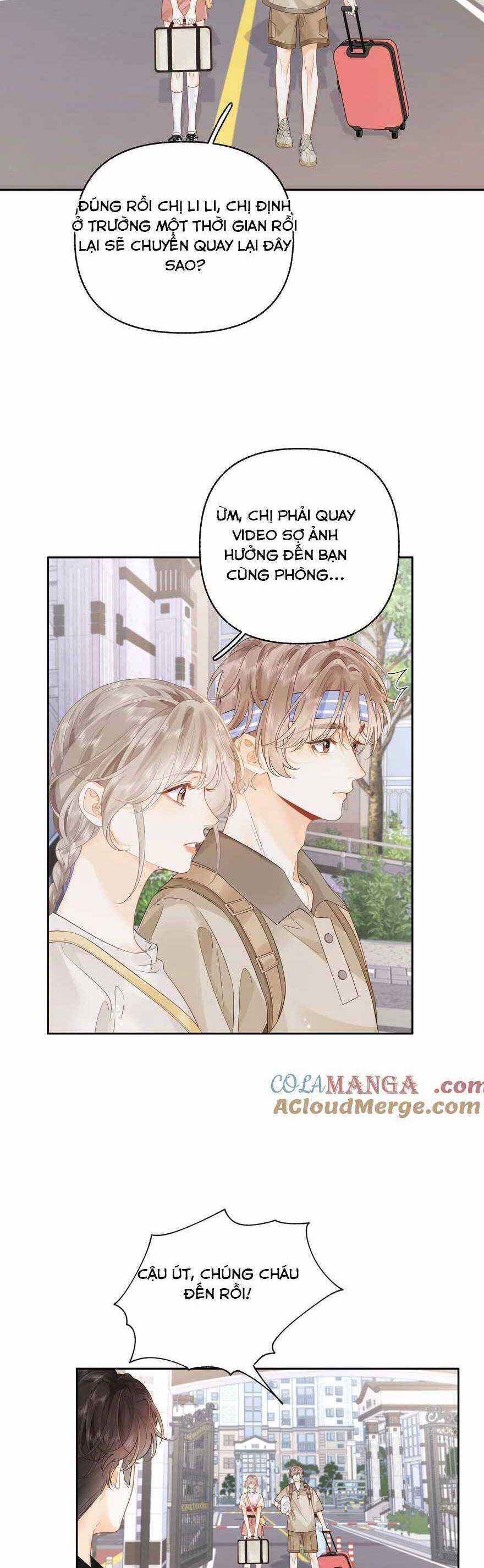 Chiết Ánh Trăng Chapter 18 trang 4