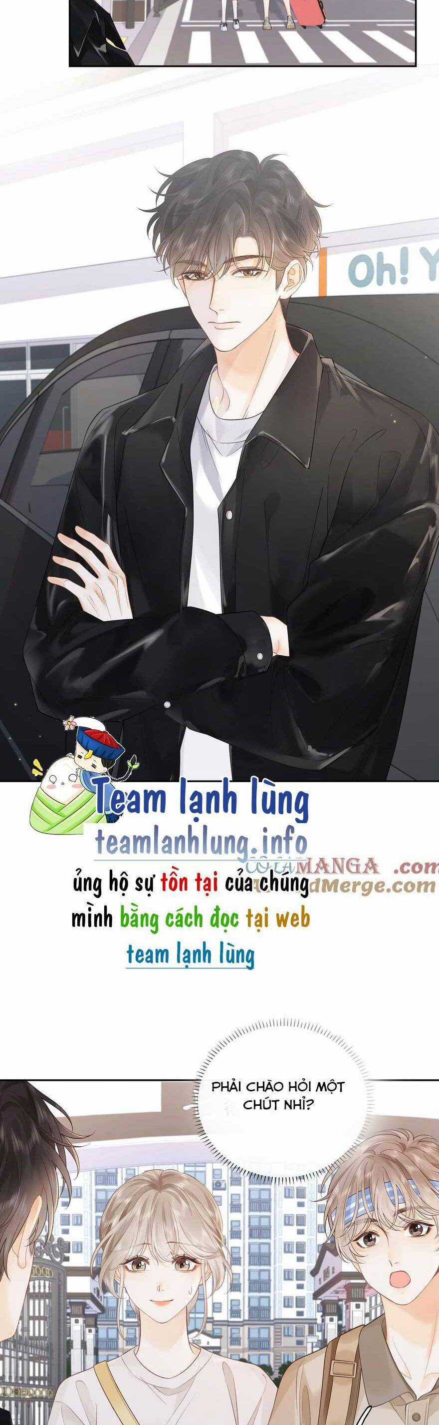Chiết Ánh Trăng Chapter 18 trang 5